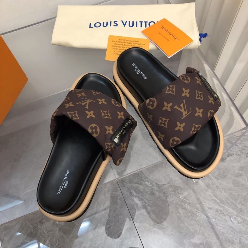 Louis Vuitton Slippers